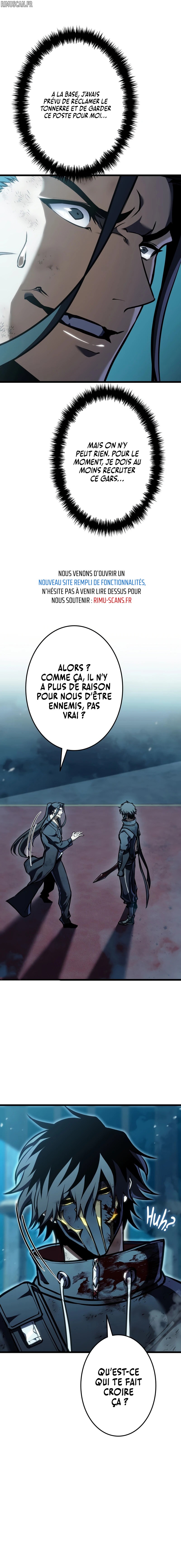 Read Reincarnator’s Stream FR Manga Online