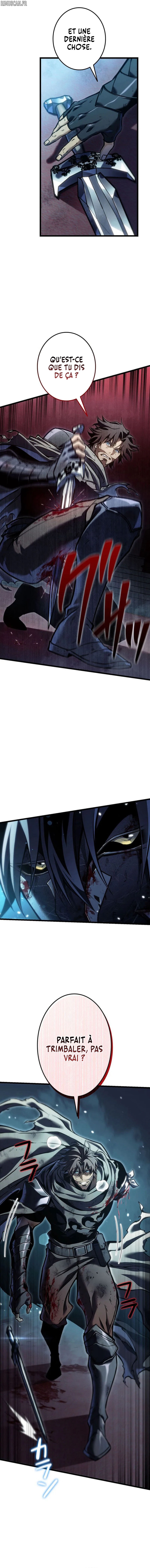 Read Reincarnator’s Stream FR Manga Online