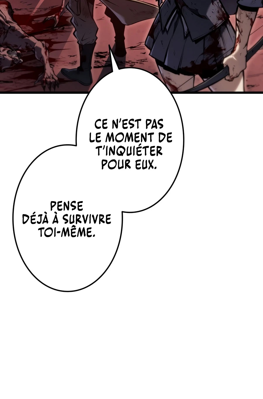Read Reincarnator’s Stream FR Manga Online