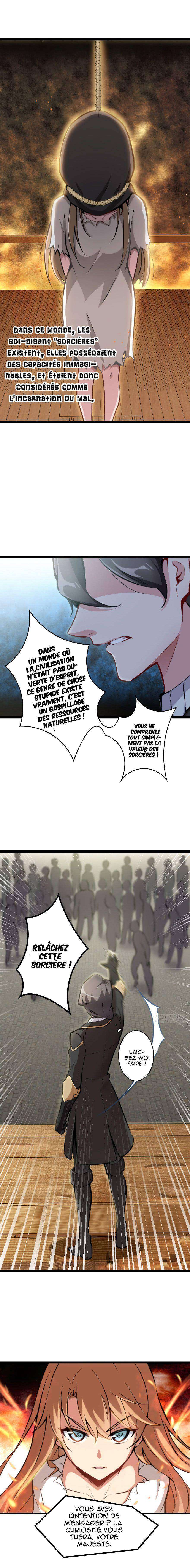 Read Release That Witch FR Manga Online