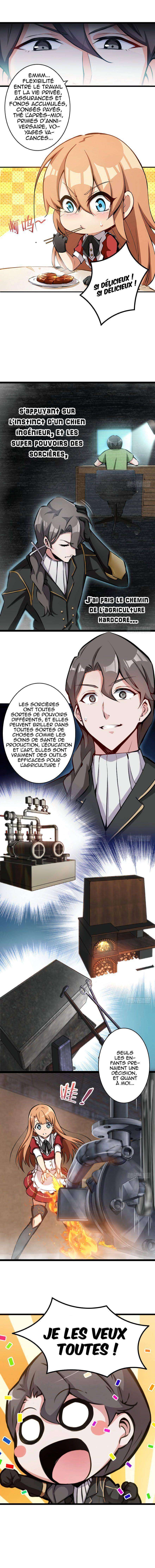 Read Release That Witch FR Manga Online