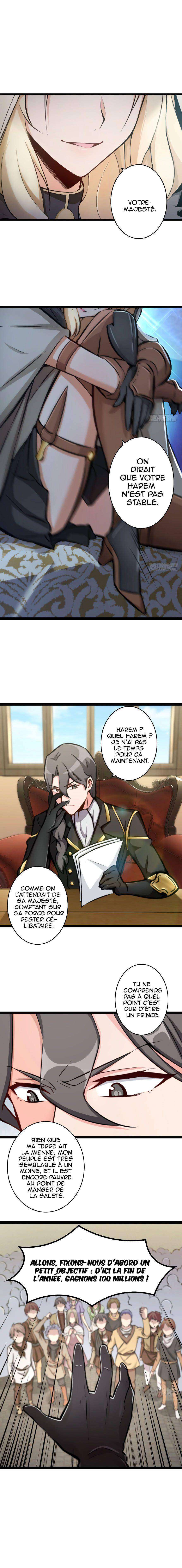 Read Release That Witch FR Manga Online