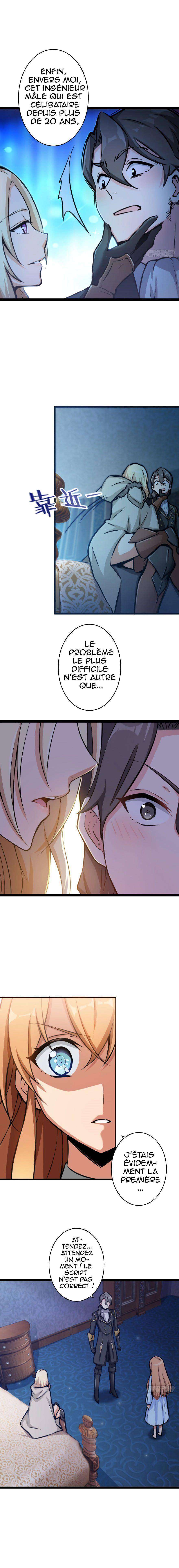 Read Release That Witch FR Manga Online