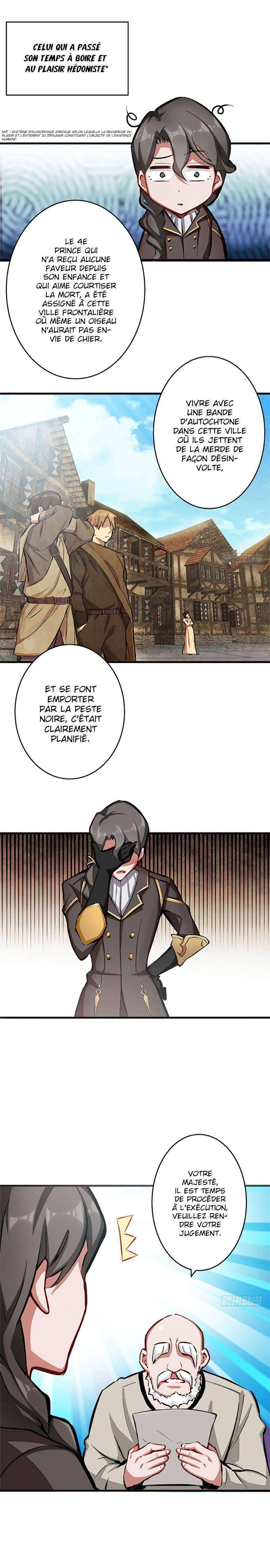 Read Release That Witch FR Manga Online