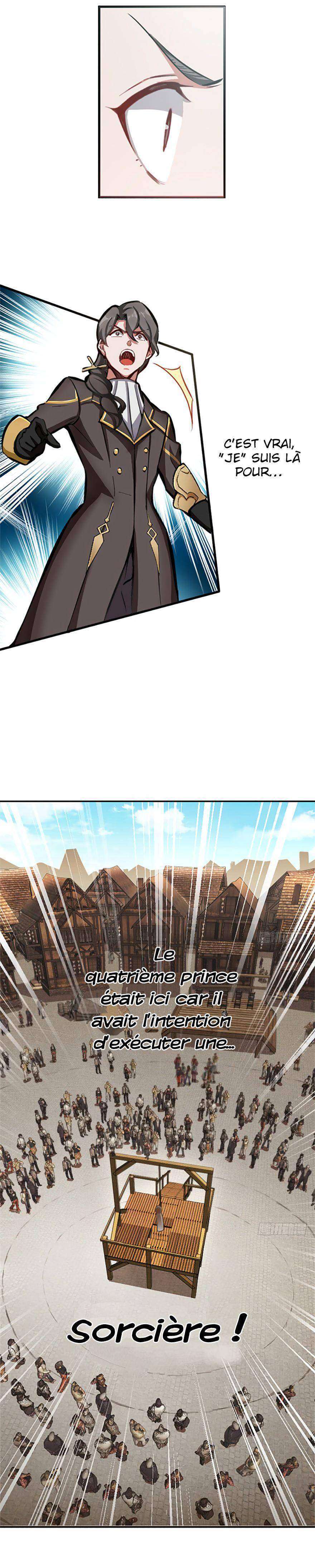 Read Release That Witch FR Manga Online