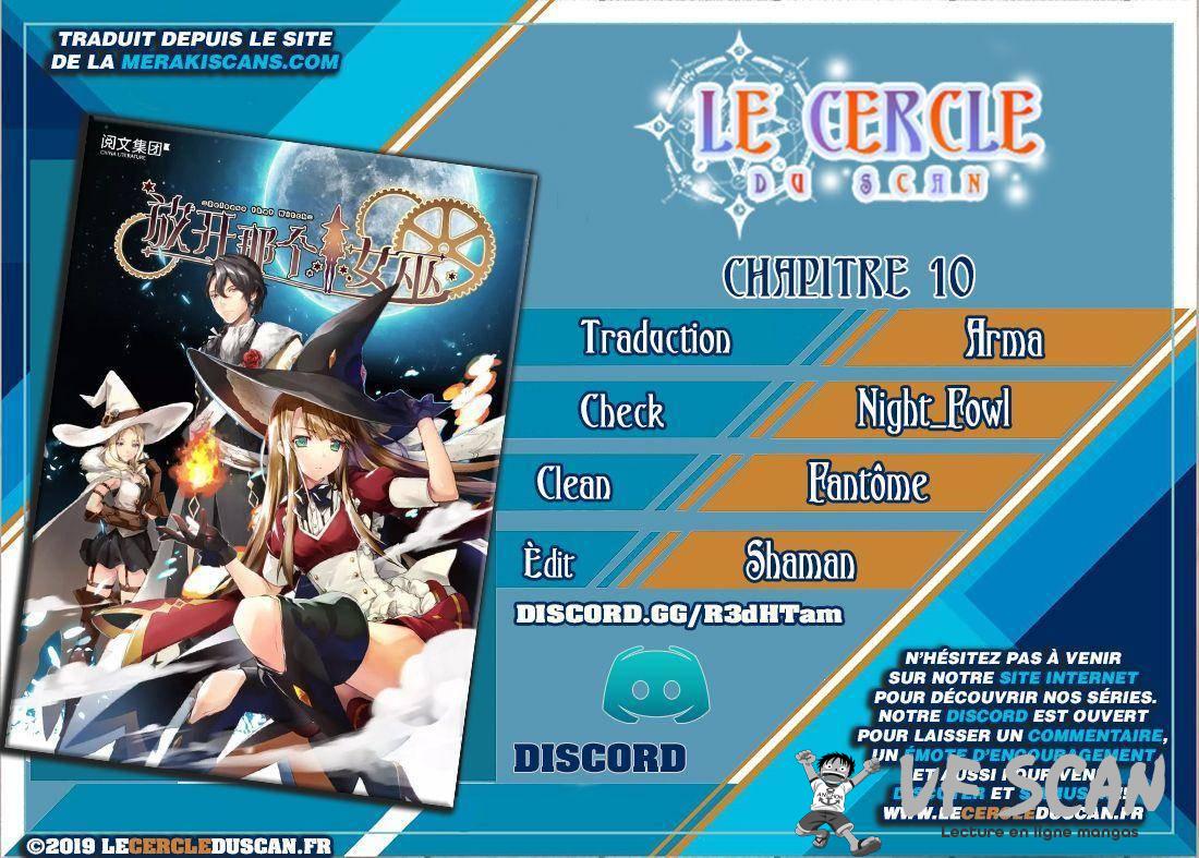 Read Release That Witch FR Manga Online
