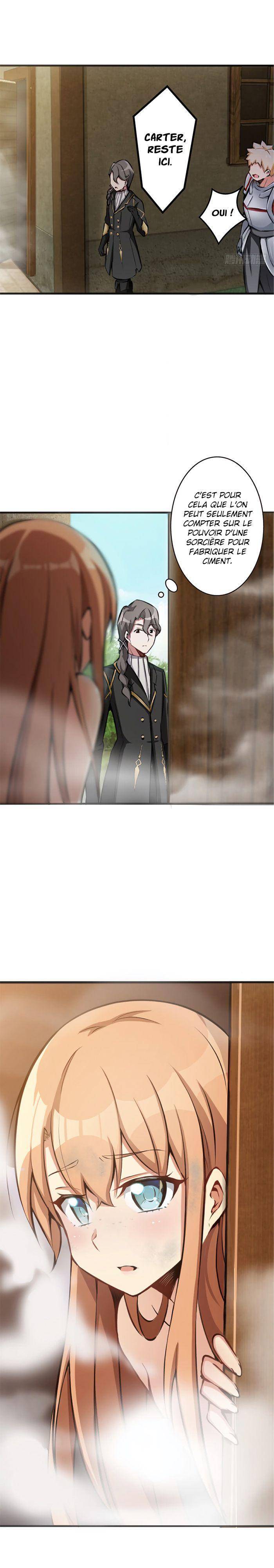 Read Release That Witch FR Manga Online