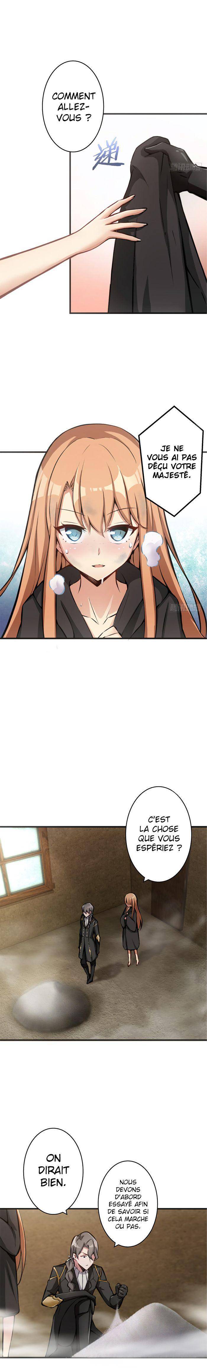 Read Release That Witch FR Manga Online