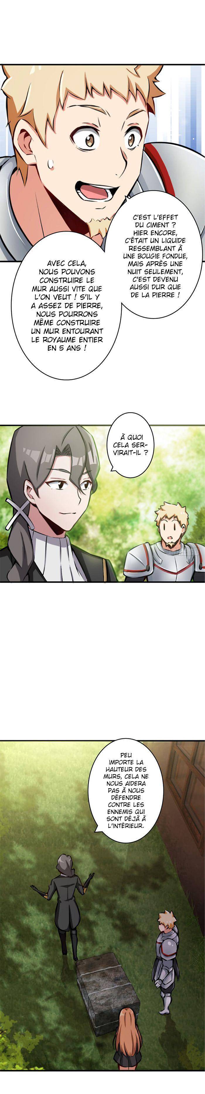 Read Release That Witch FR Manga Online