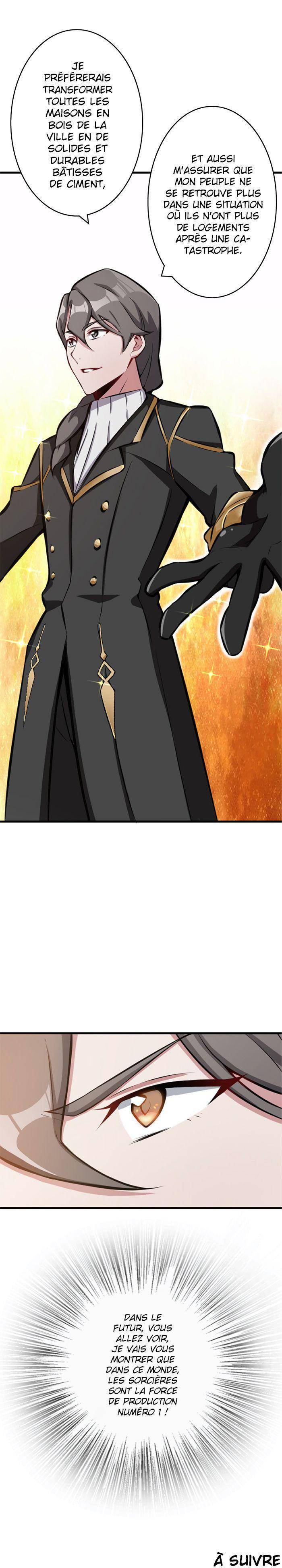 Read Release That Witch FR Manga Online