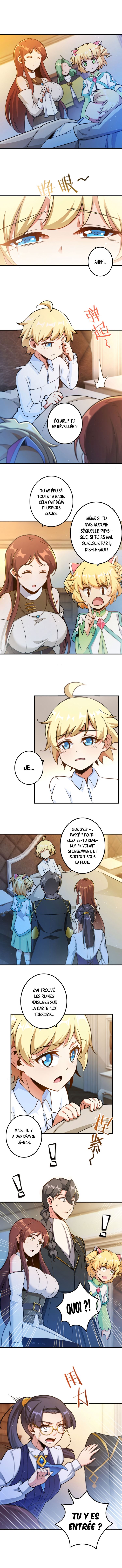 Read Release That Witch FR Manga Online