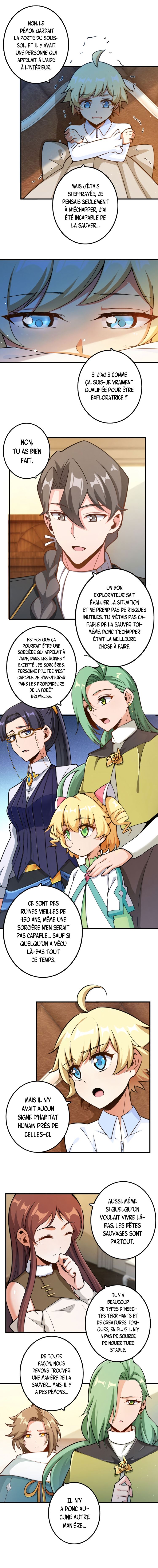 Read Release That Witch FR Manga Online