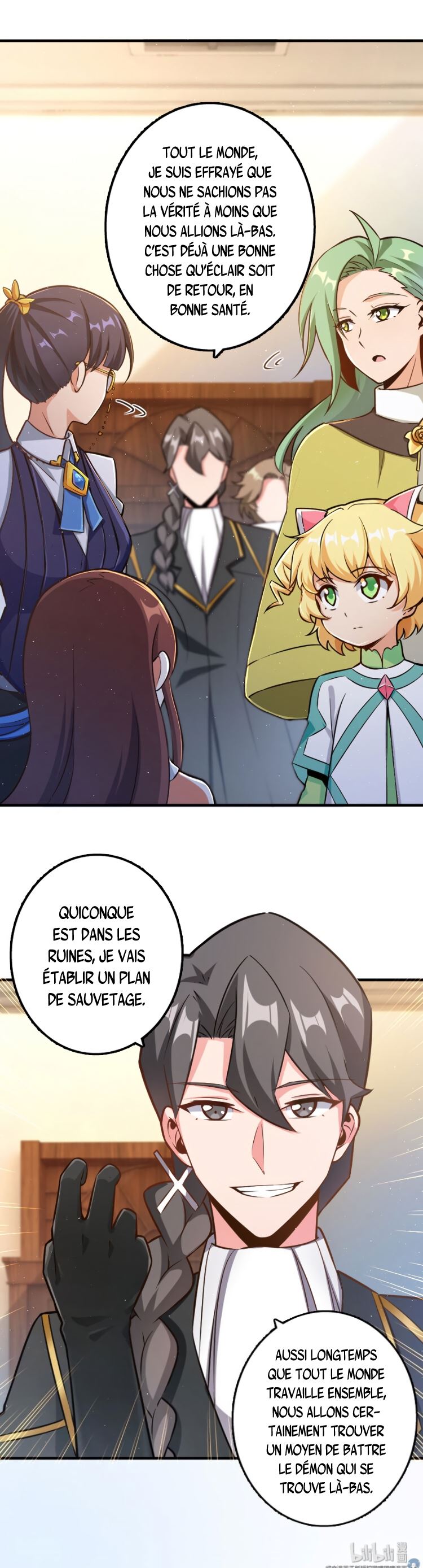 Read Release That Witch FR Manga Online