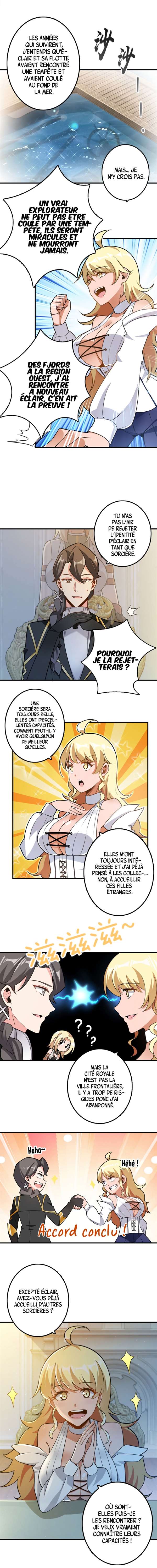 Read Release That Witch FR Manga Online
