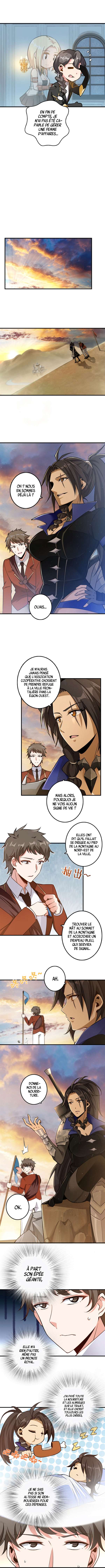 Read Release That Witch FR Manga Online