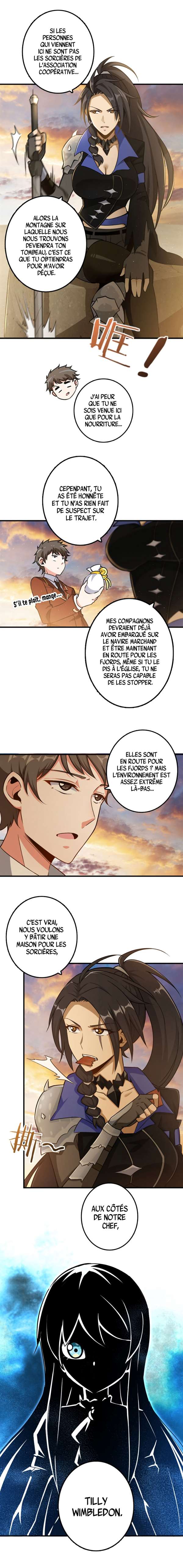 Read Release That Witch FR Manga Online