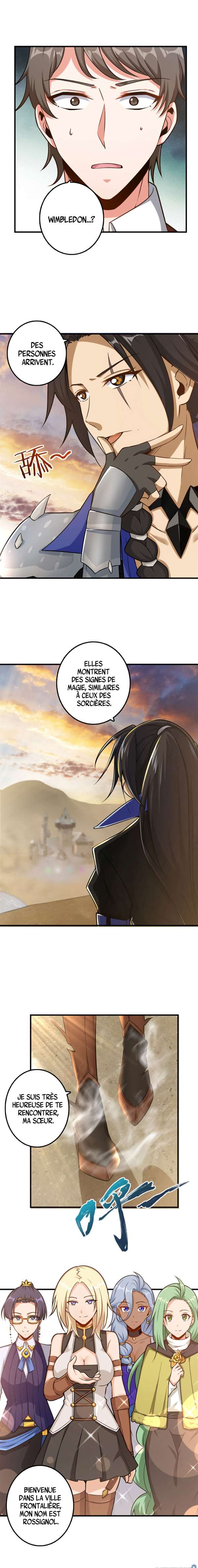 Read Release That Witch FR Manga Online