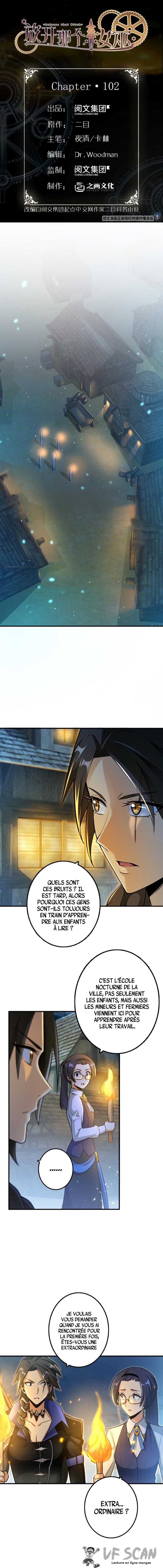 Read Release That Witch FR Manga Online