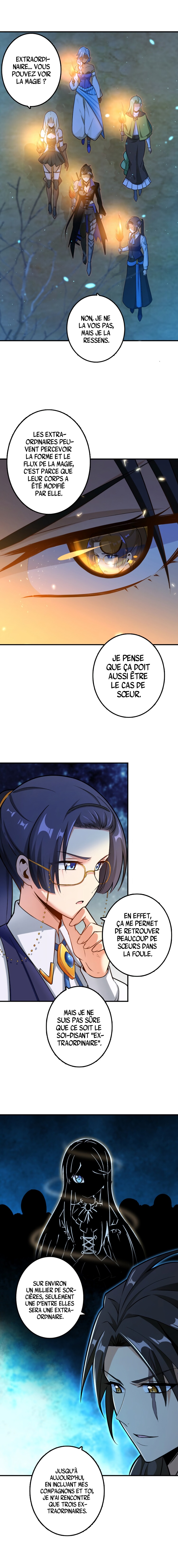 Read Release That Witch FR Manga Online