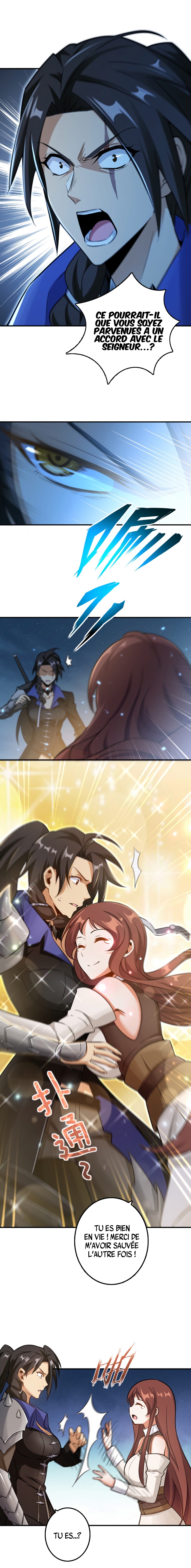 Read Release That Witch FR Manga Online