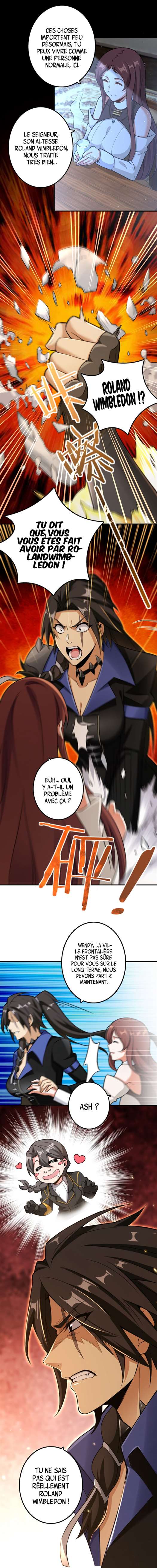 Read Release That Witch FR Manga Online