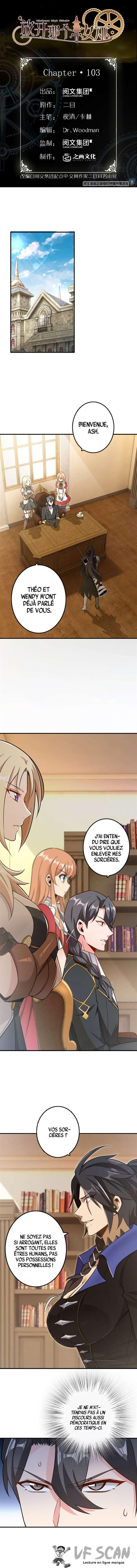 Read Release That Witch FR Manga Online