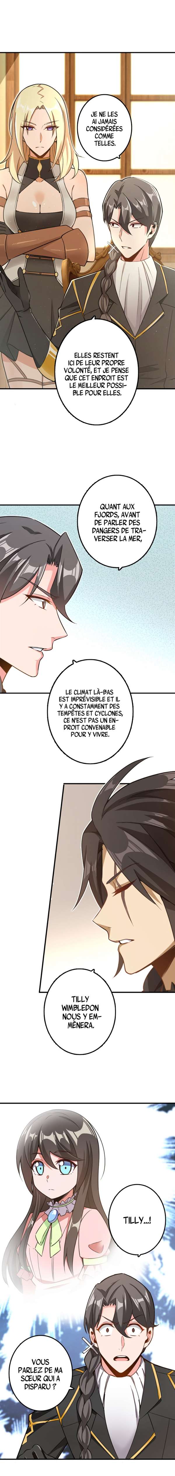 Read Release That Witch FR Manga Online