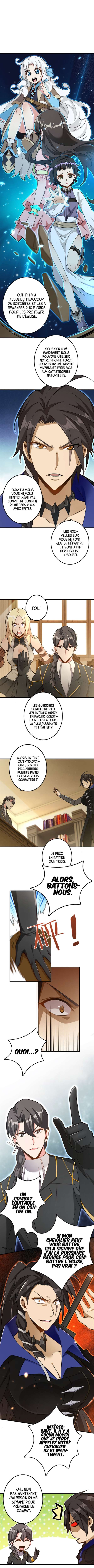 Read Release That Witch FR Manga Online