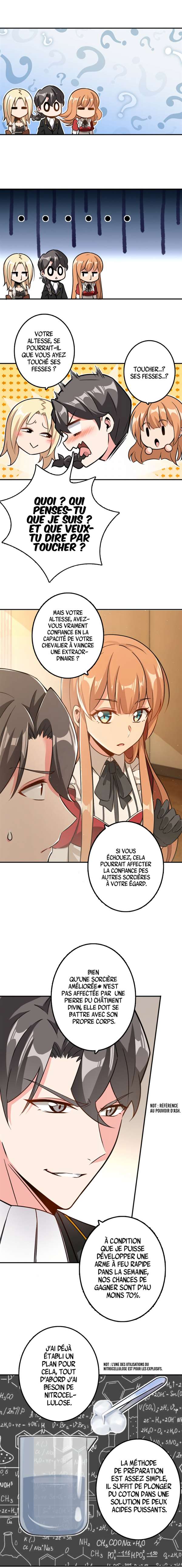 Read Release That Witch FR Manga Online
