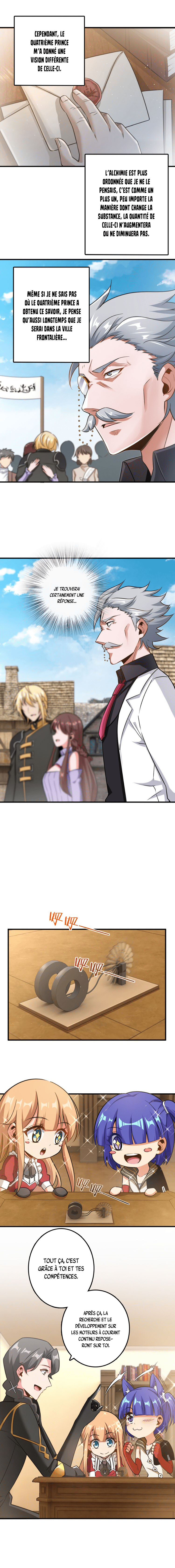 Read Release That Witch FR Manga Online