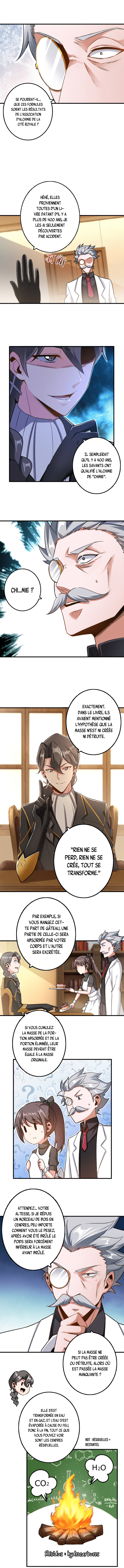 Read Release That Witch FR Manga Online