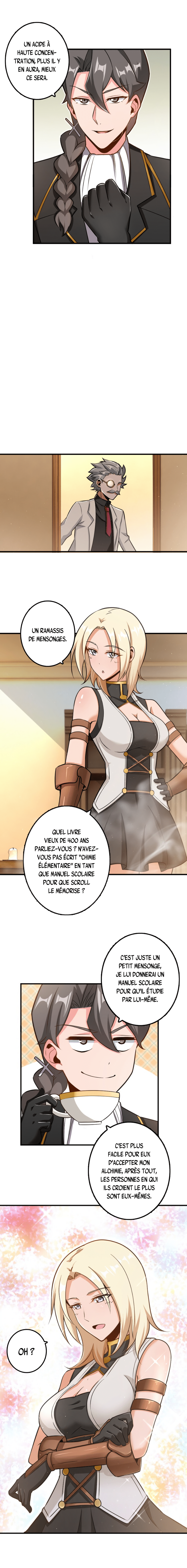 Read Release That Witch FR Manga Online