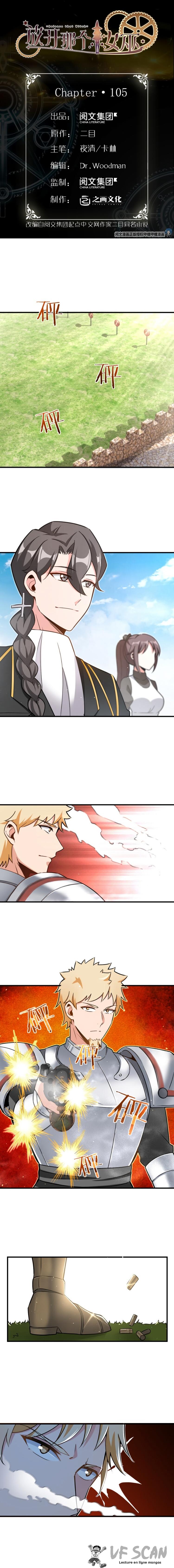 Read Release That Witch FR Manga Online