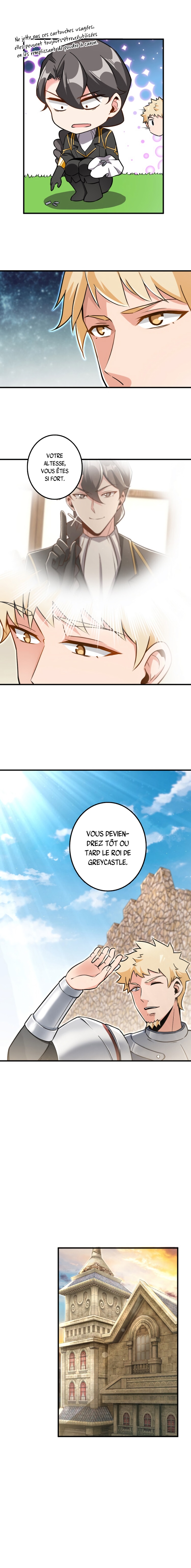 Read Release That Witch FR Manga Online