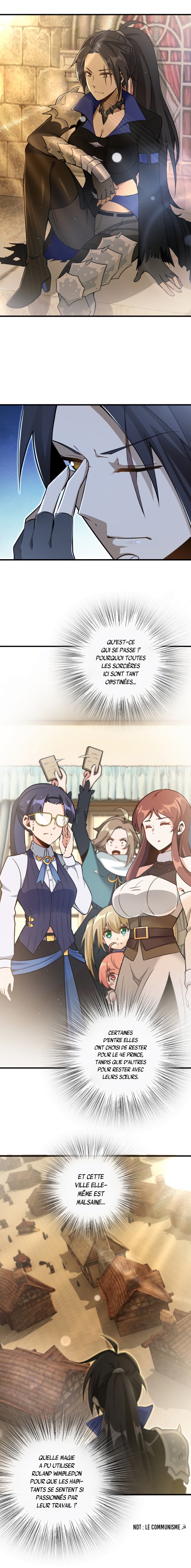 Read Release That Witch FR Manga Online