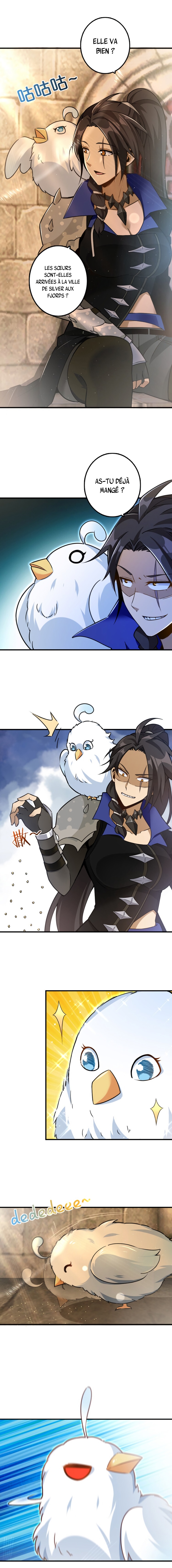Read Release That Witch FR Manga Online