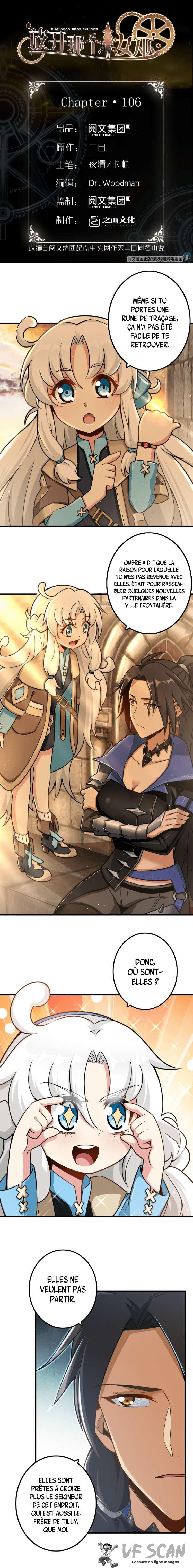 Read Release That Witch FR Manga Online