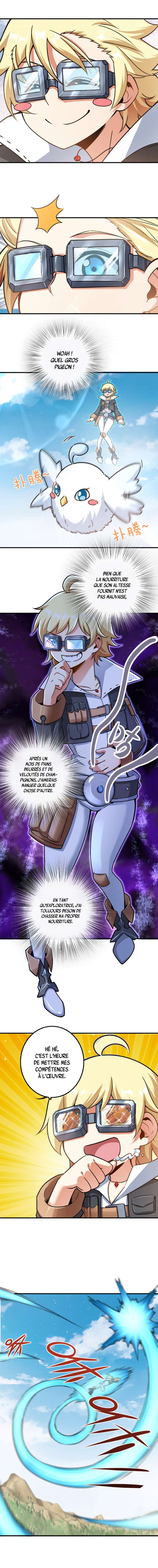 Read Release That Witch FR Manga Online