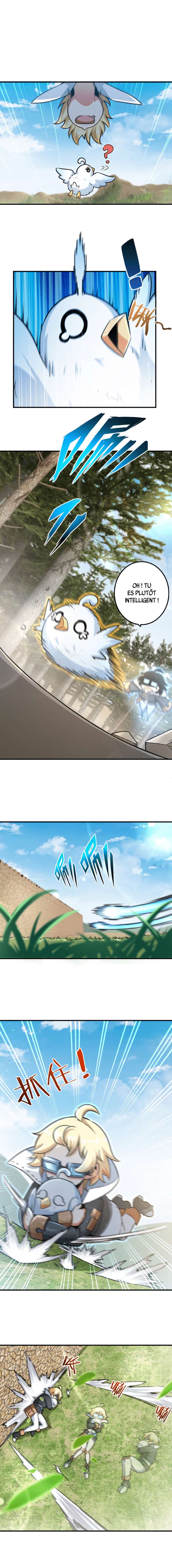 Read Release That Witch FR Manga Online