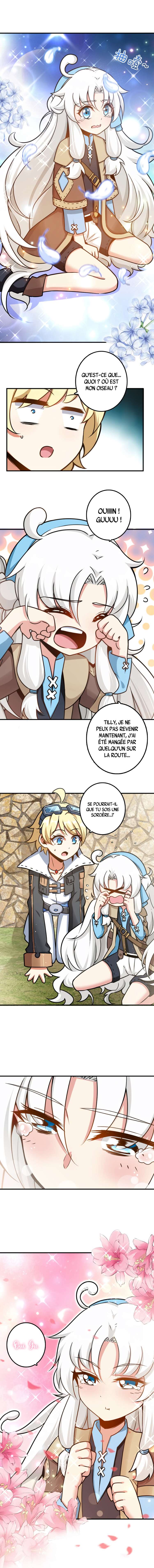 Read Release That Witch FR Manga Online
