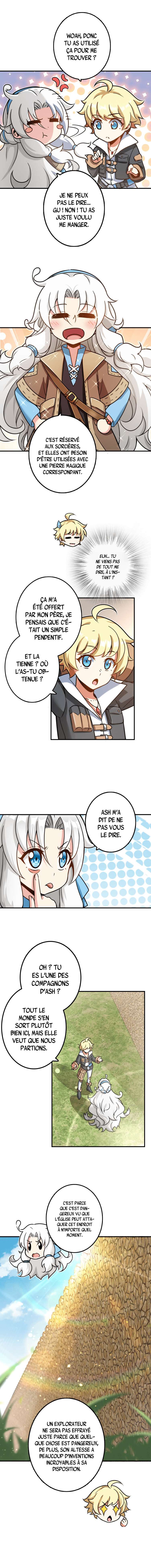 Read Release That Witch FR Manga Online