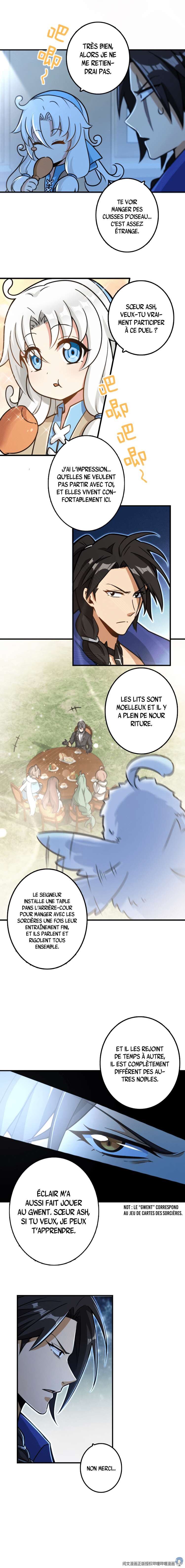 Read Release That Witch FR Manga Online