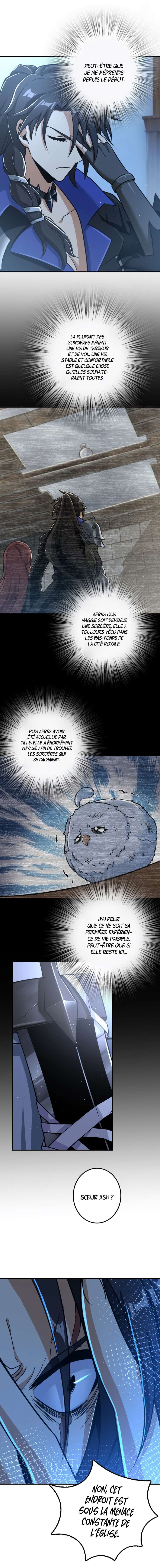 Read Release That Witch FR Manga Online