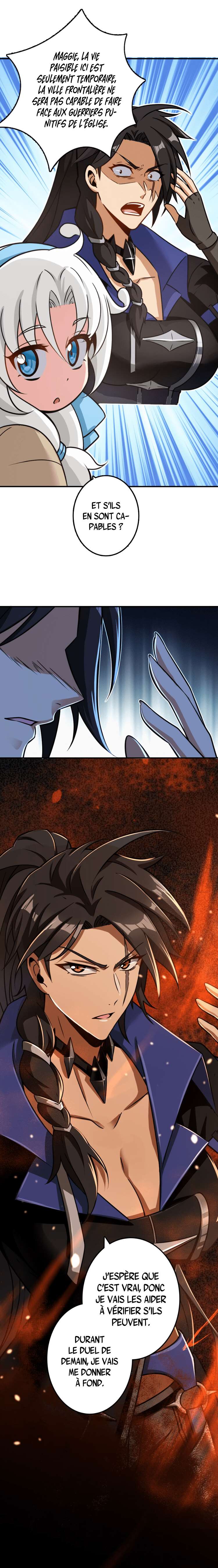 Read Release That Witch FR Manga Online