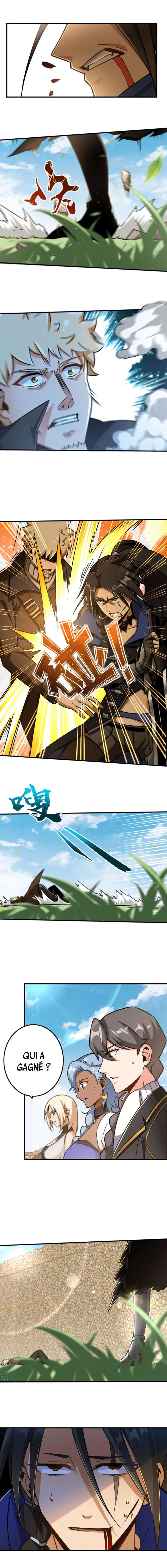 Read Release That Witch FR Manga Online