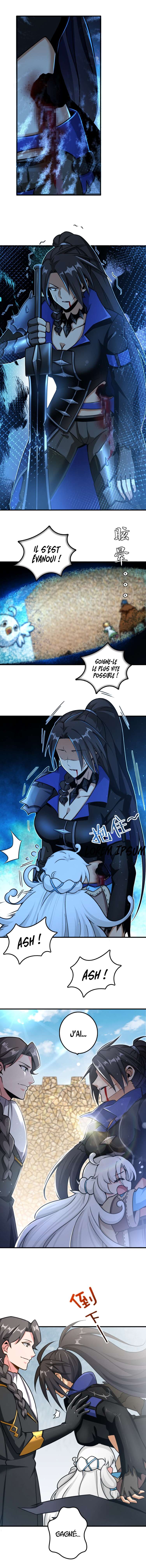 Read Release That Witch FR Manga Online