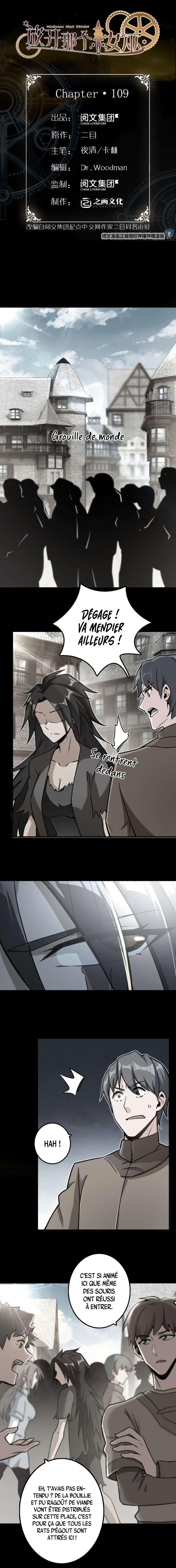 Read Release That Witch FR Manga Online