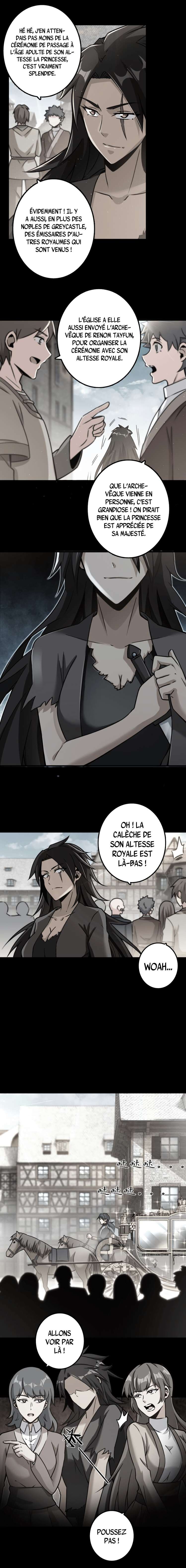 Read Release That Witch FR Manga Online