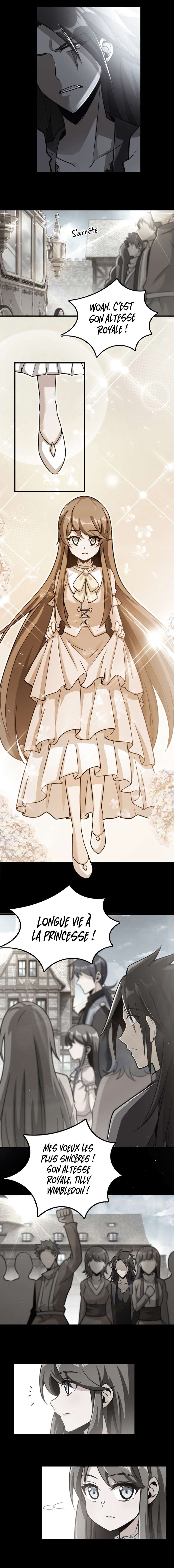 Read Release That Witch FR Manga Online