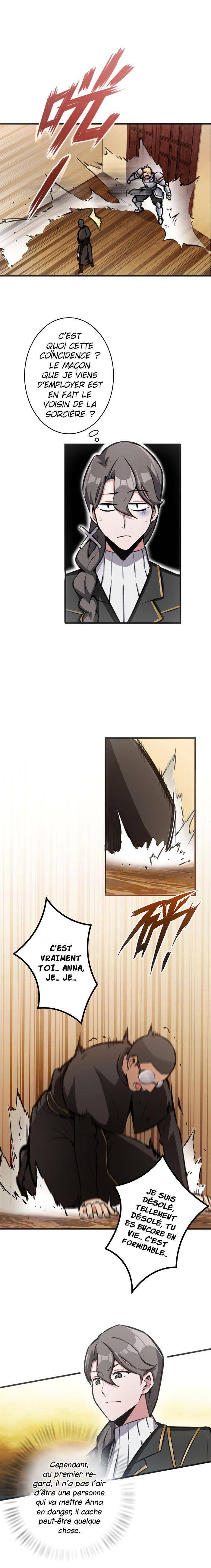 Read Release That Witch FR Manga Online
